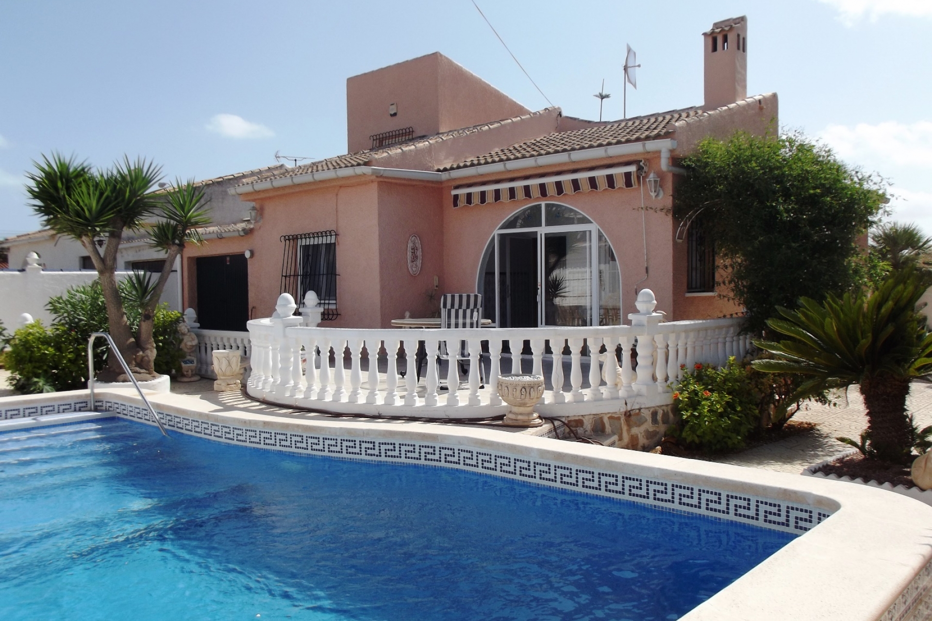 Propriété vendue - Villa for sale - Torrevieja - La Siesta