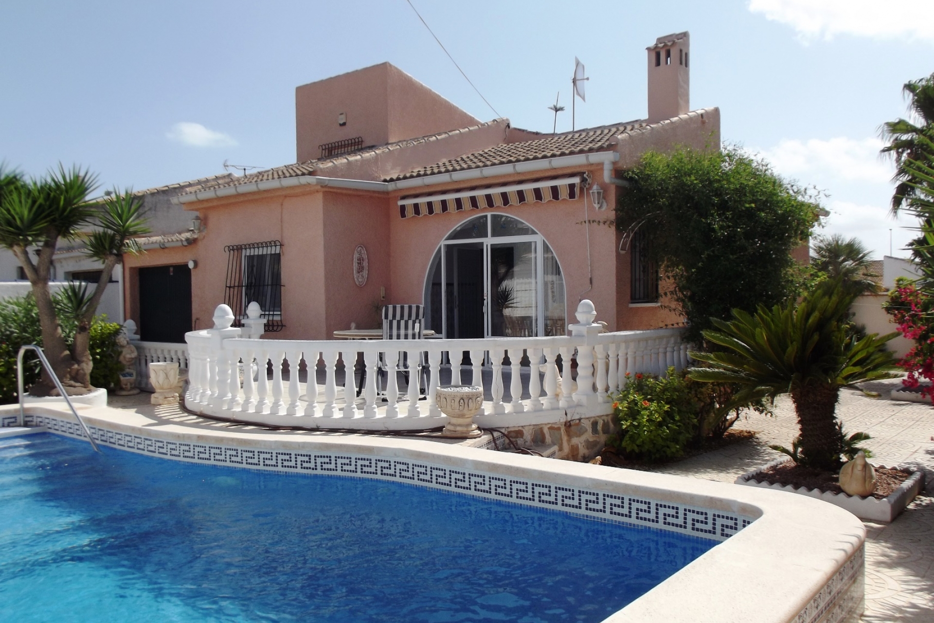 Propriété vendue - Villa for sale - Torrevieja - La Siesta