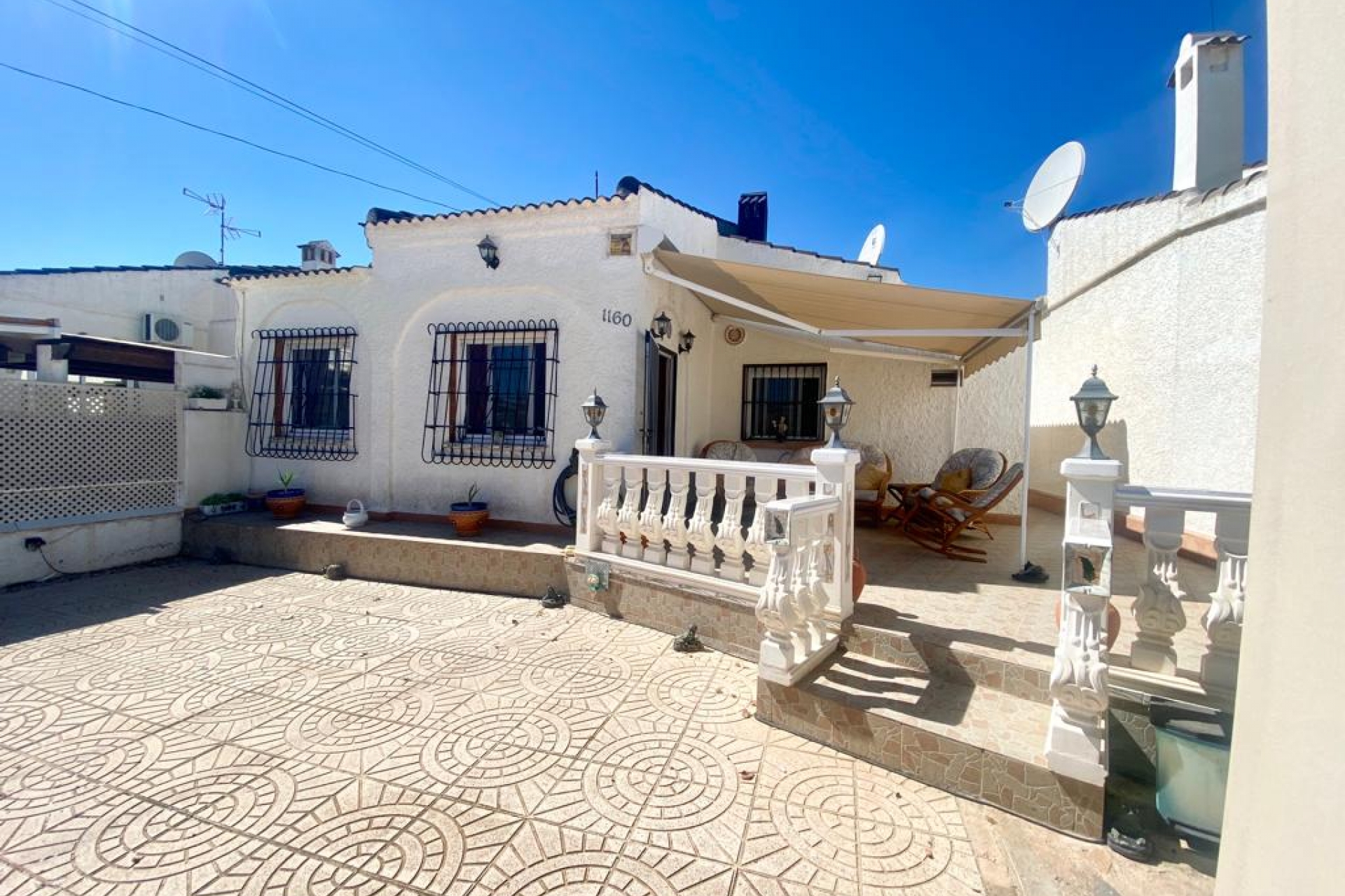 Propriété vendue - Villa for sale - Torrevieja - La Siesta