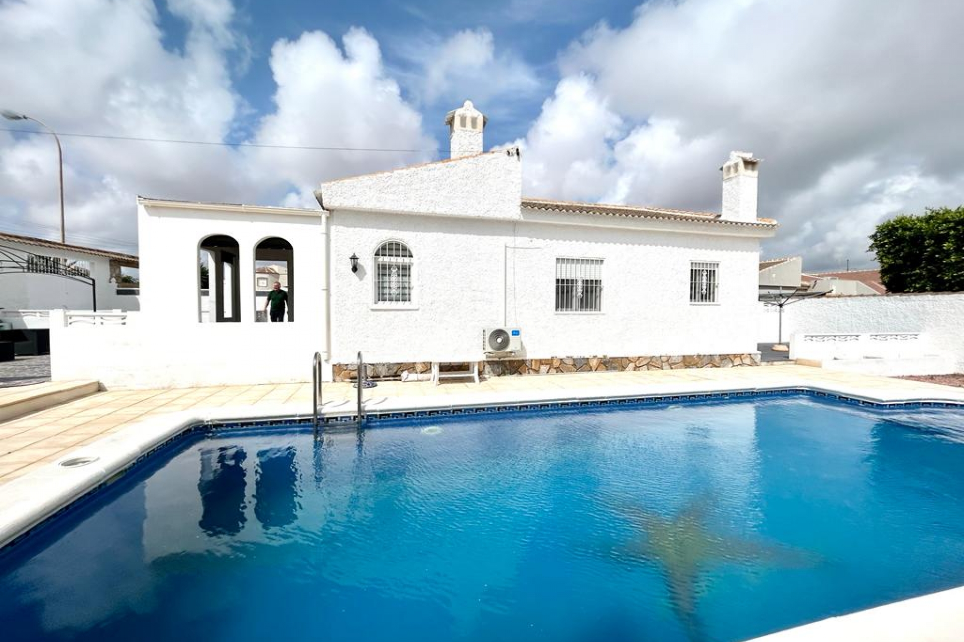 Propriété vendue - Villa for sale - Torrevieja - La Siesta