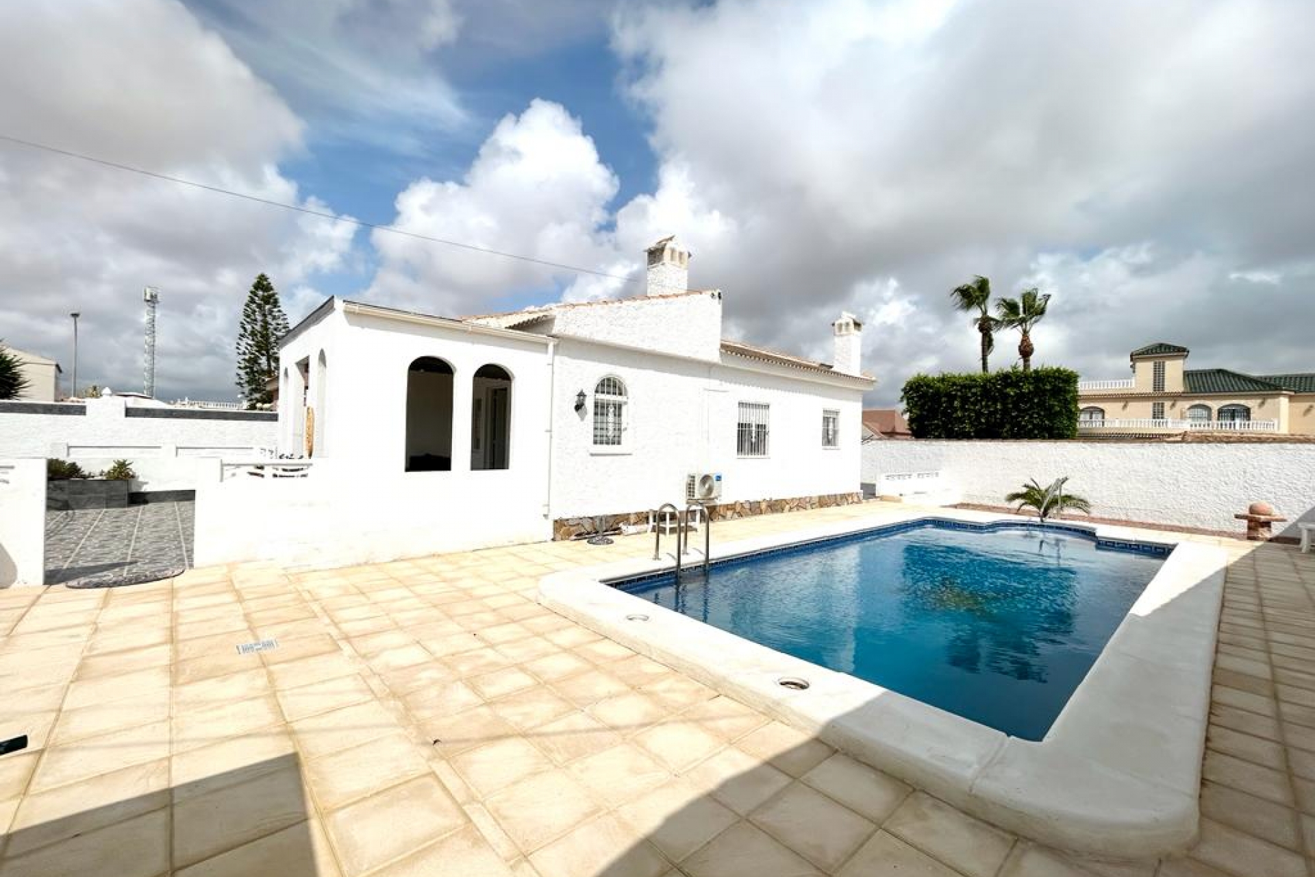 Propriété vendue - Villa for sale - Torrevieja - La Siesta