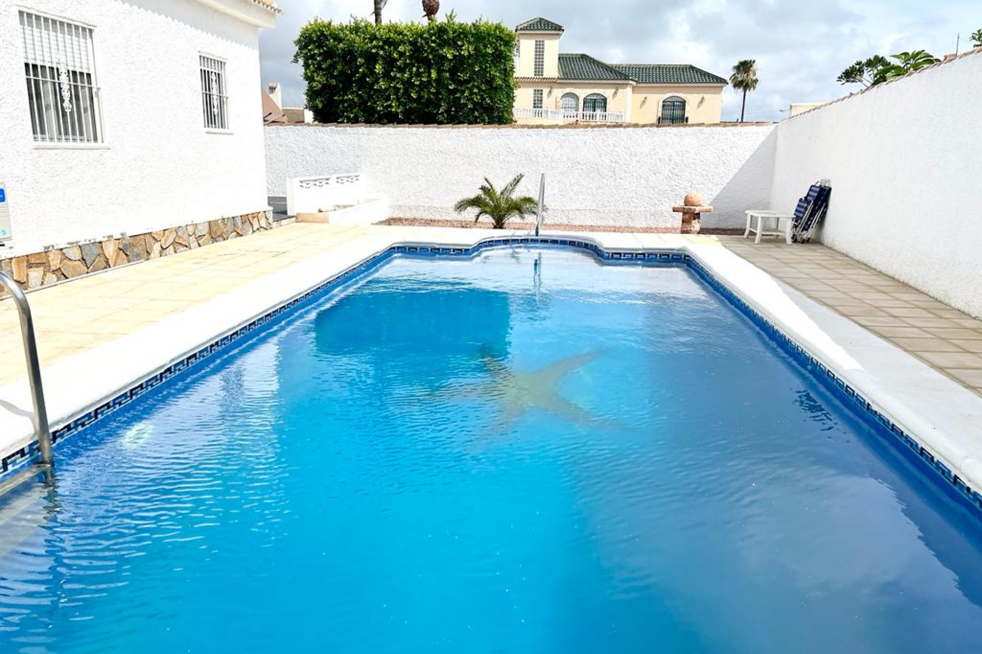 Propriété vendue - Villa for sale - Torrevieja - La Siesta