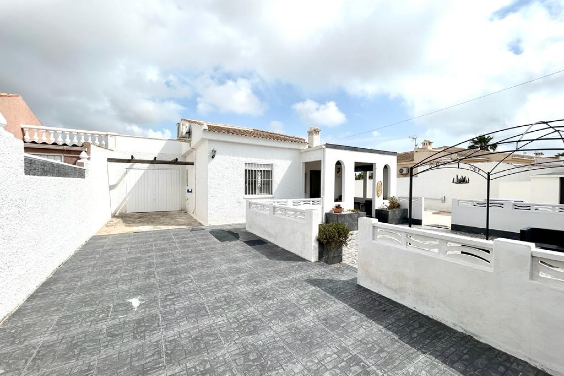 Propriété vendue - Villa for sale - Torrevieja - La Siesta