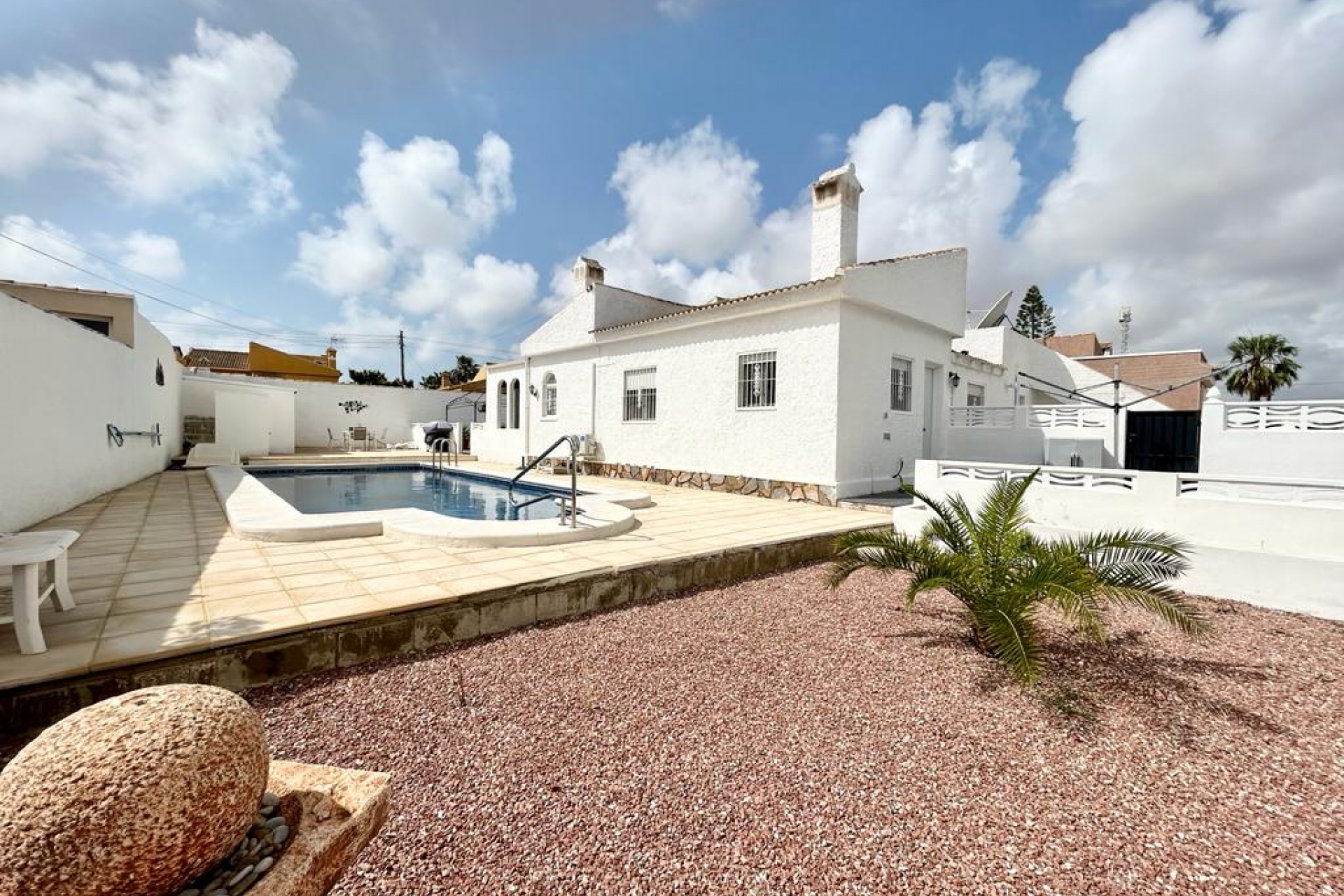 Propriété vendue - Villa for sale - Torrevieja - La Siesta