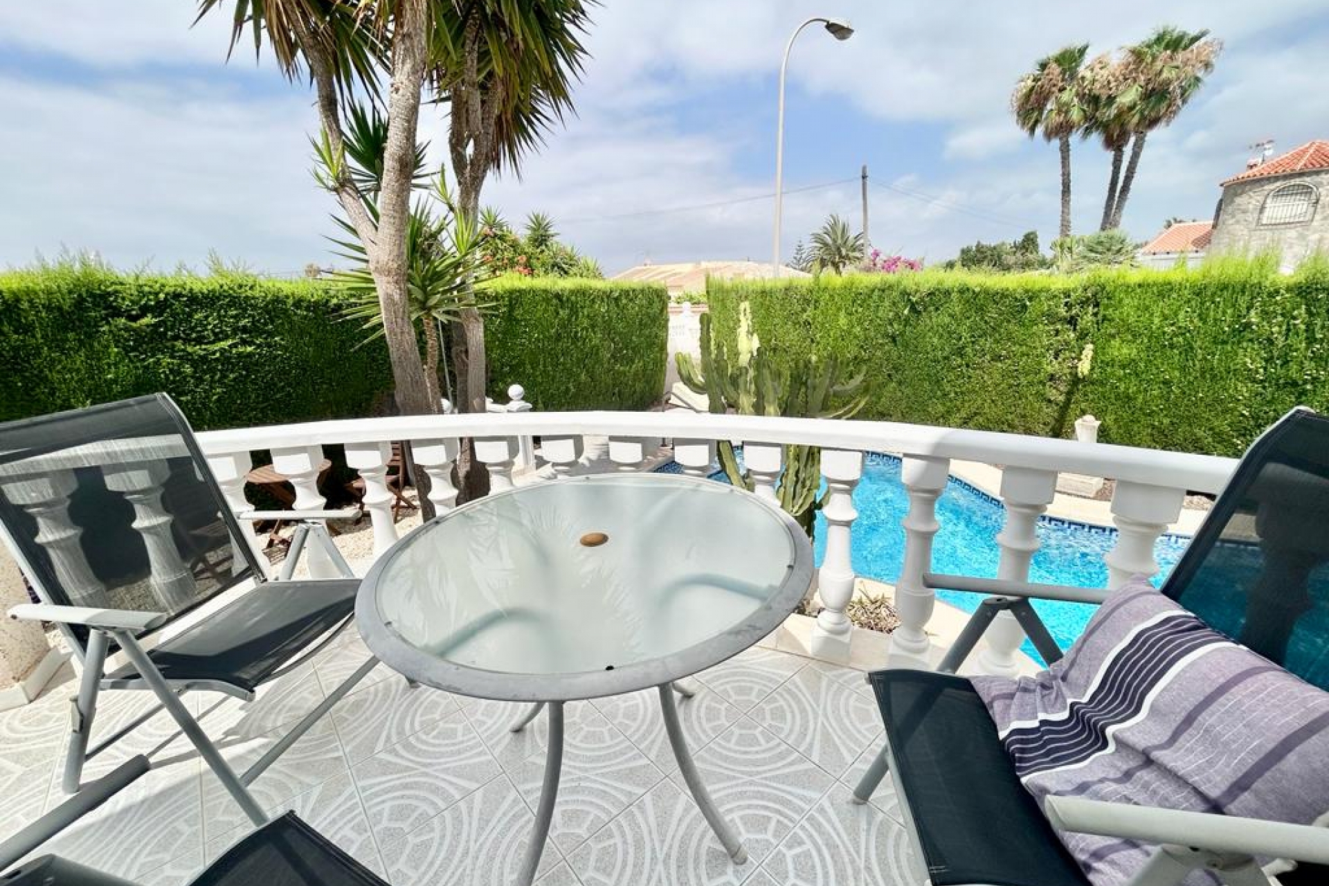 Propriété vendue - Villa for sale - Torrevieja - La Siesta