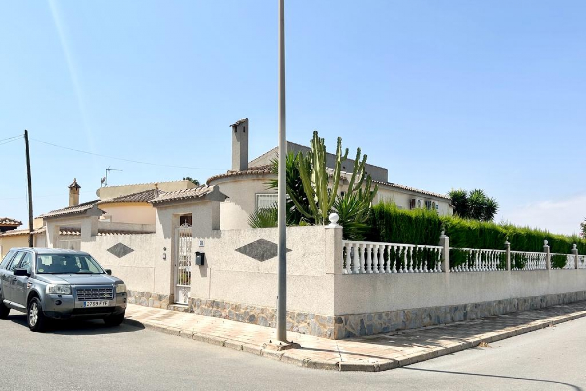 Propriété vendue - Villa for sale - Torrevieja - La Siesta