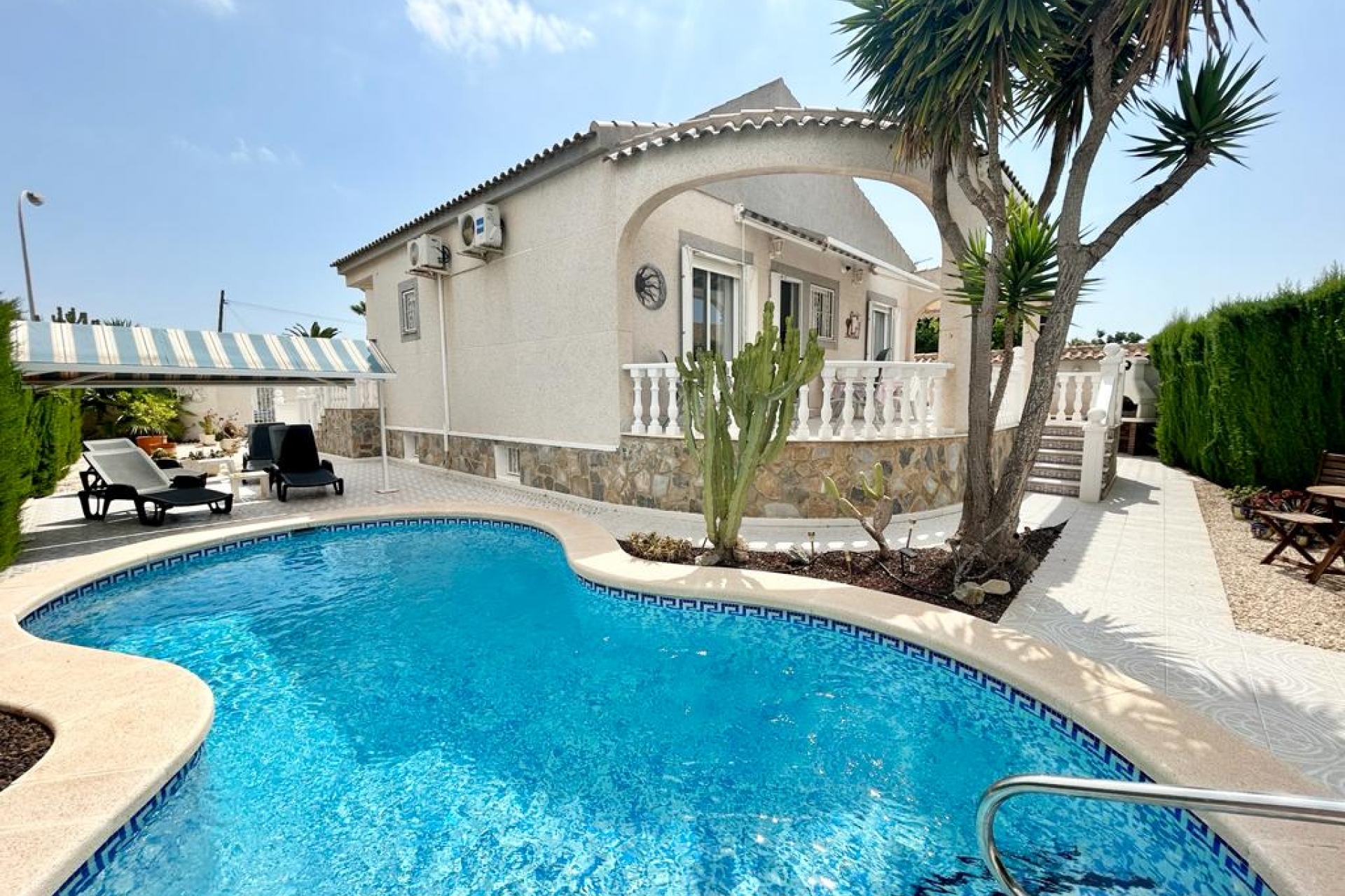 Propriété vendue - Villa for sale - Torrevieja - La Siesta