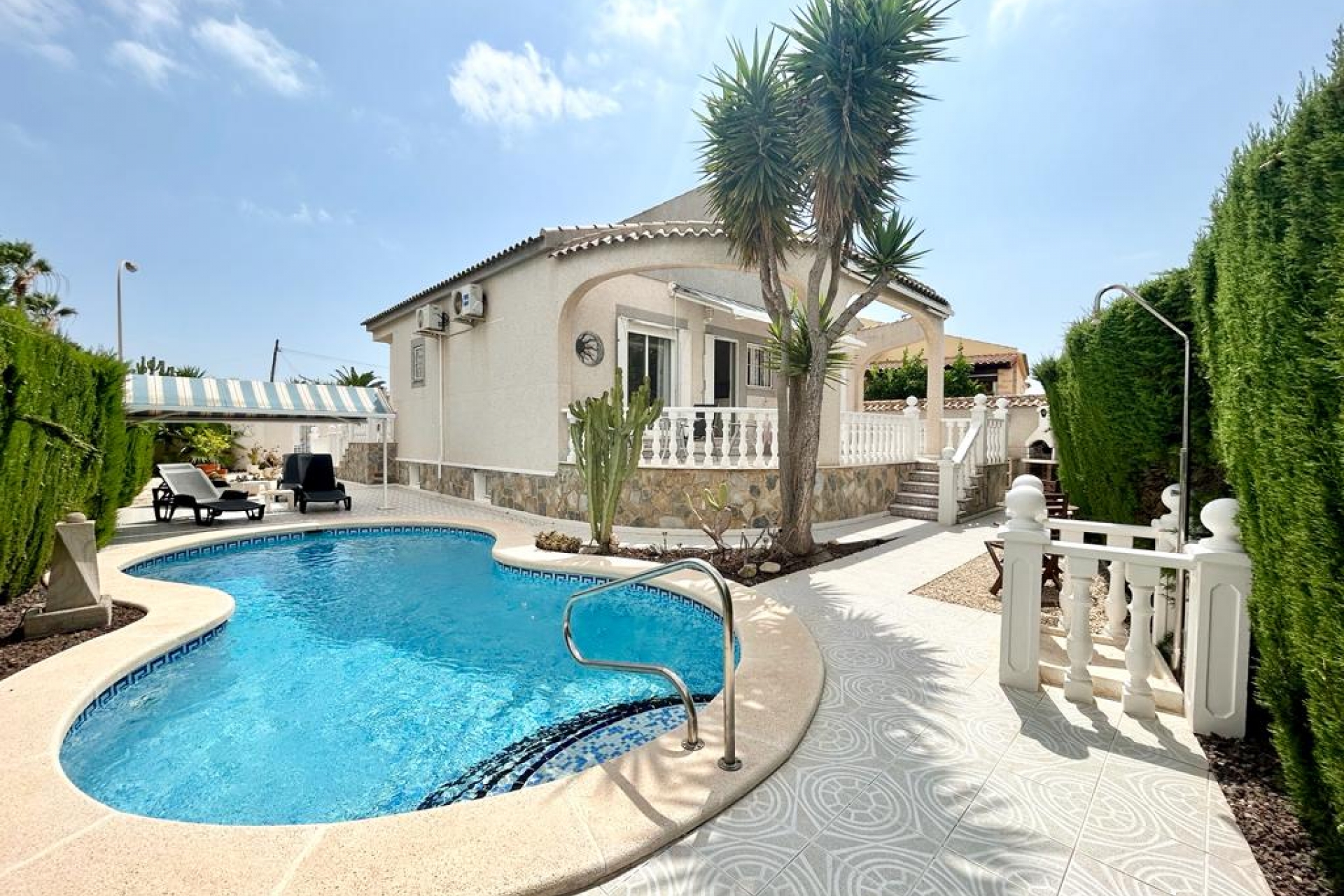 Propriété vendue - Villa for sale - Torrevieja - La Siesta