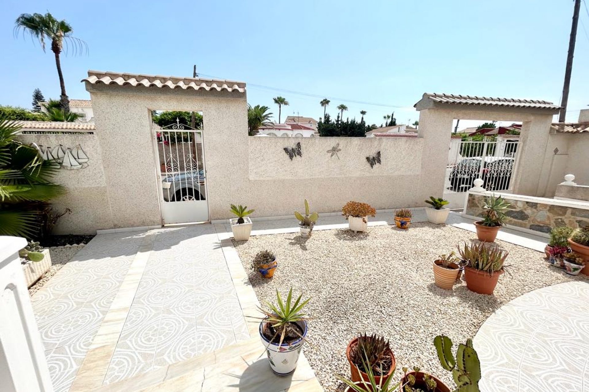 Propriété vendue - Villa for sale - Torrevieja - La Siesta