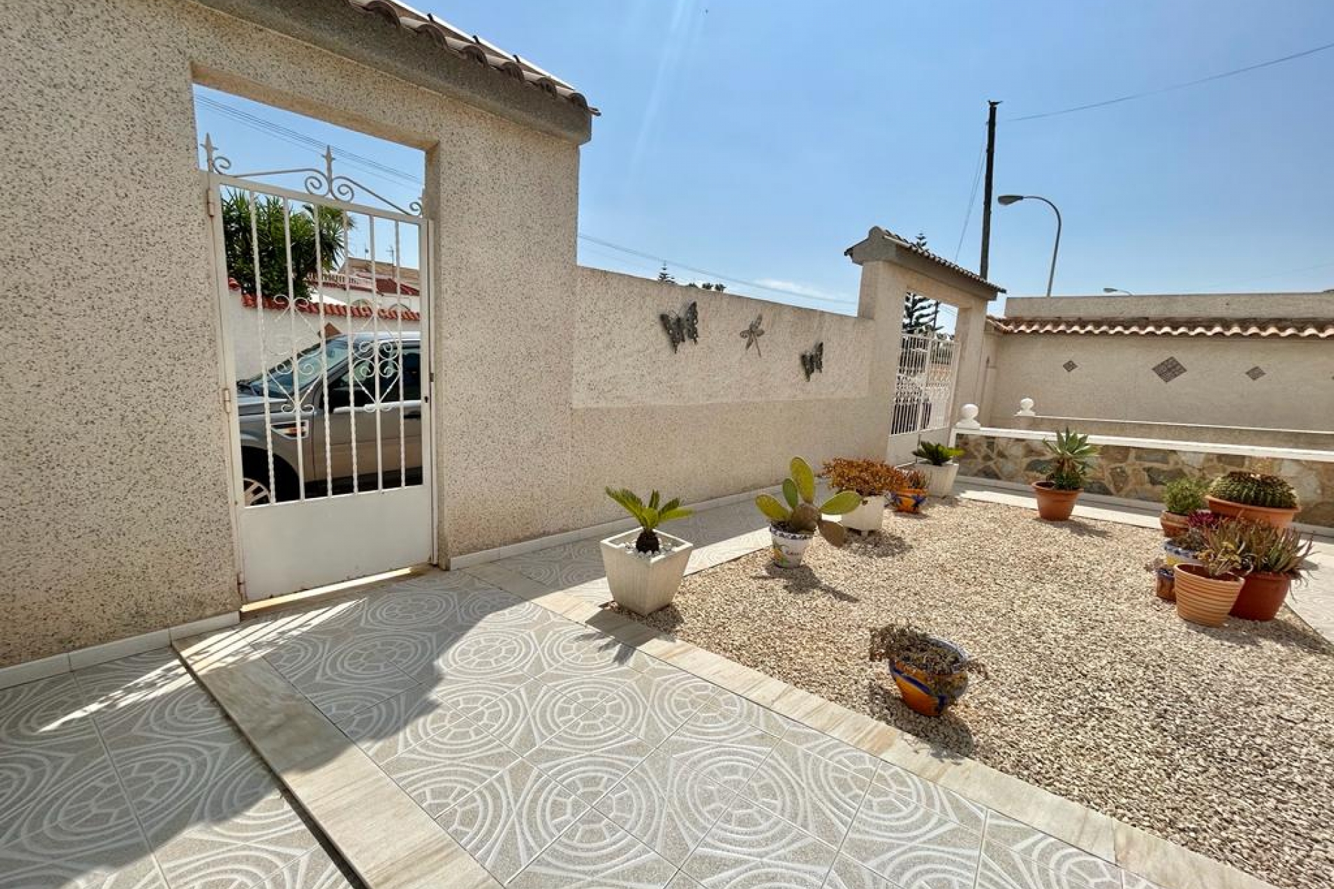 Propriété vendue - Villa for sale - Torrevieja - La Siesta