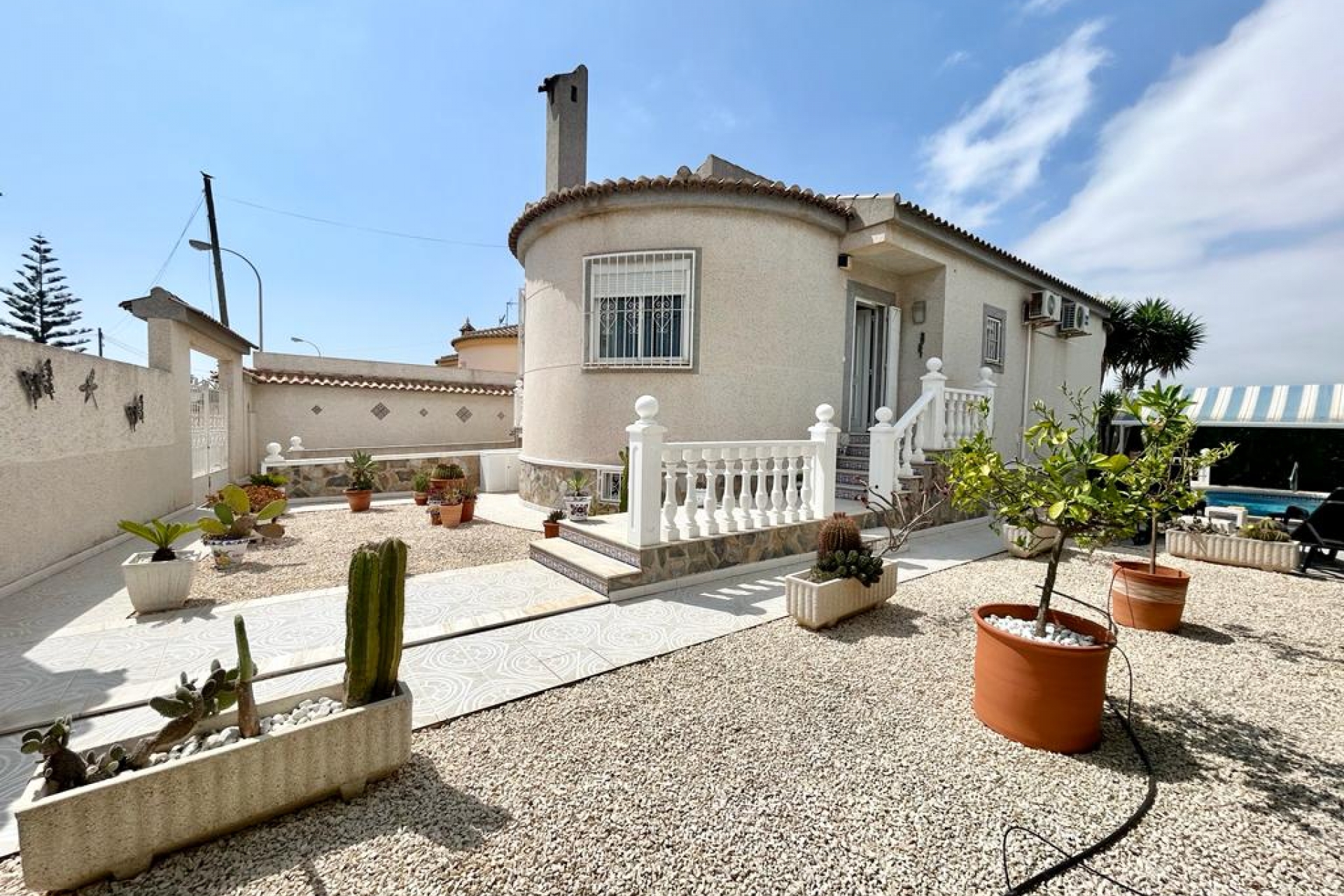 Propriété vendue - Villa for sale - Torrevieja - La Siesta