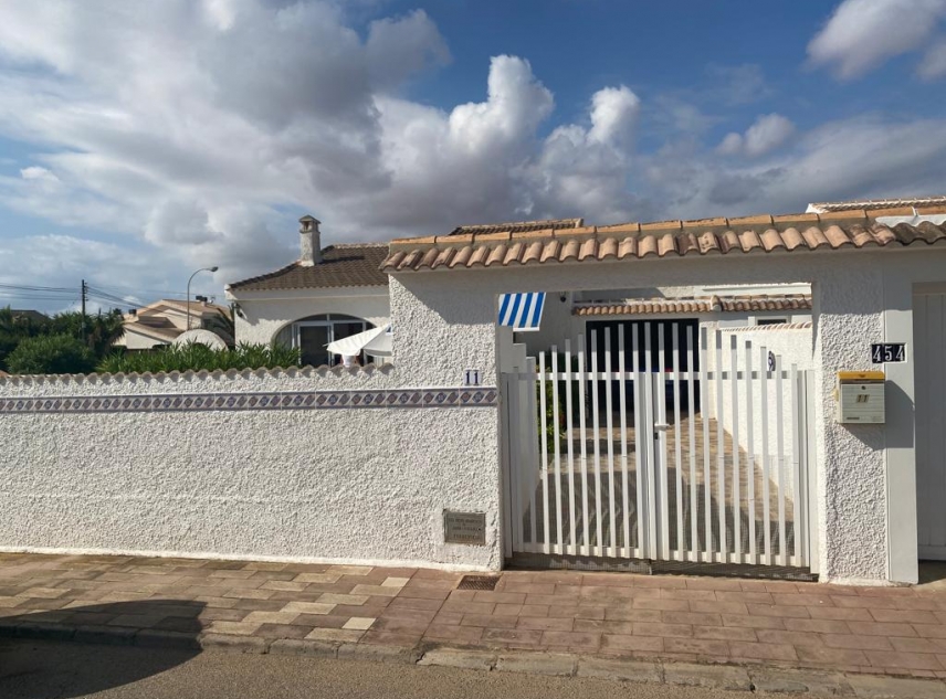 Propriété vendue - Villa for sale - Torrevieja - La Siesta