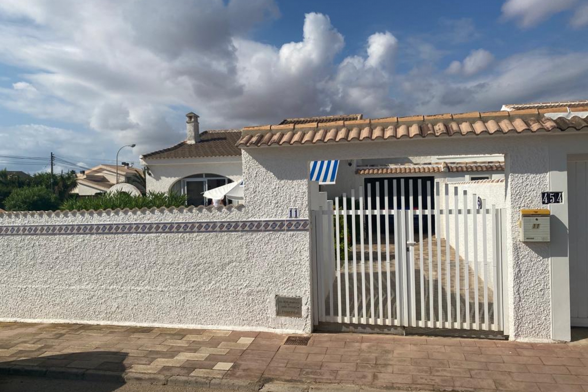 Propriété vendue - Villa for sale - Torrevieja - La Siesta