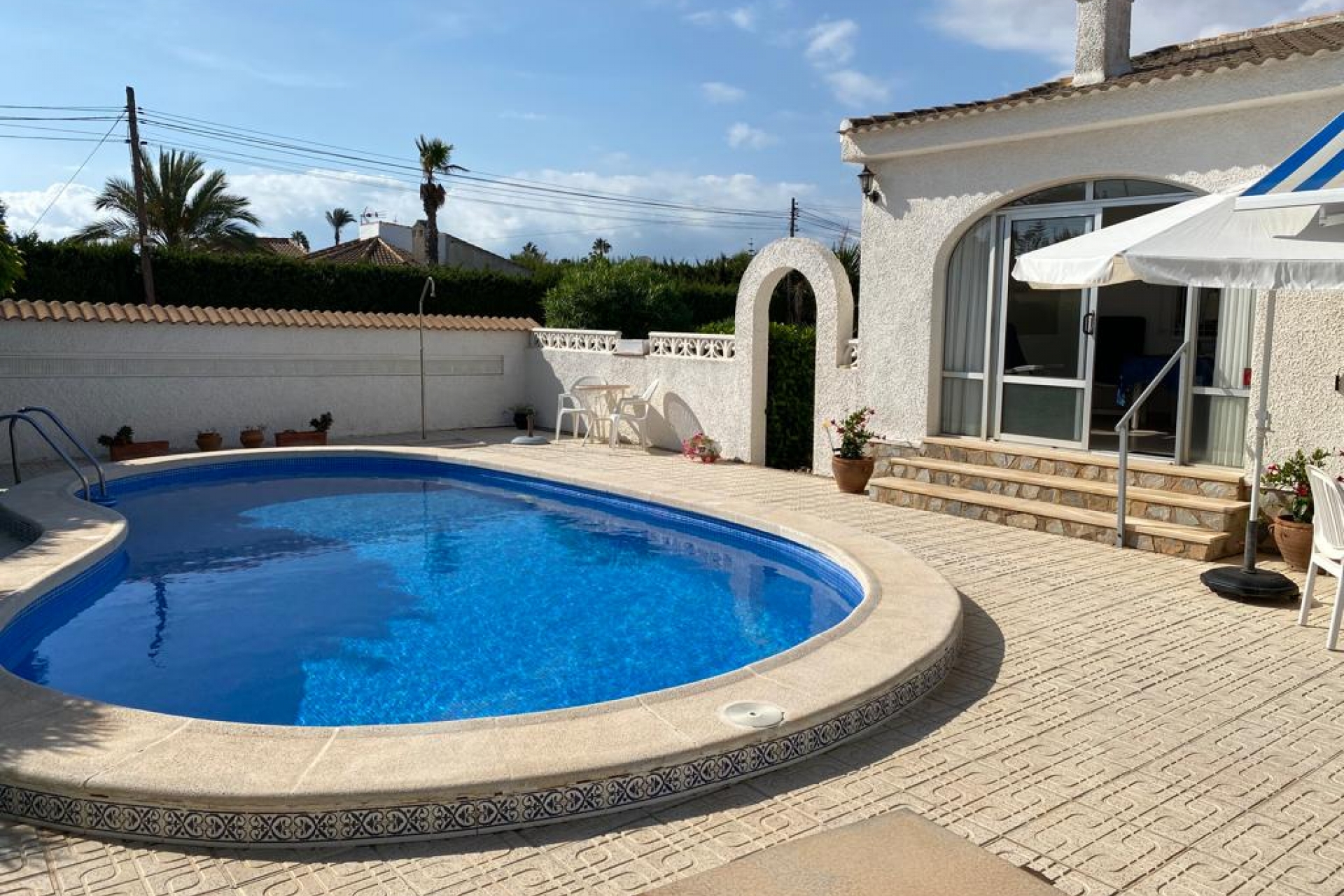 Propriété vendue - Villa for sale - Torrevieja - La Siesta