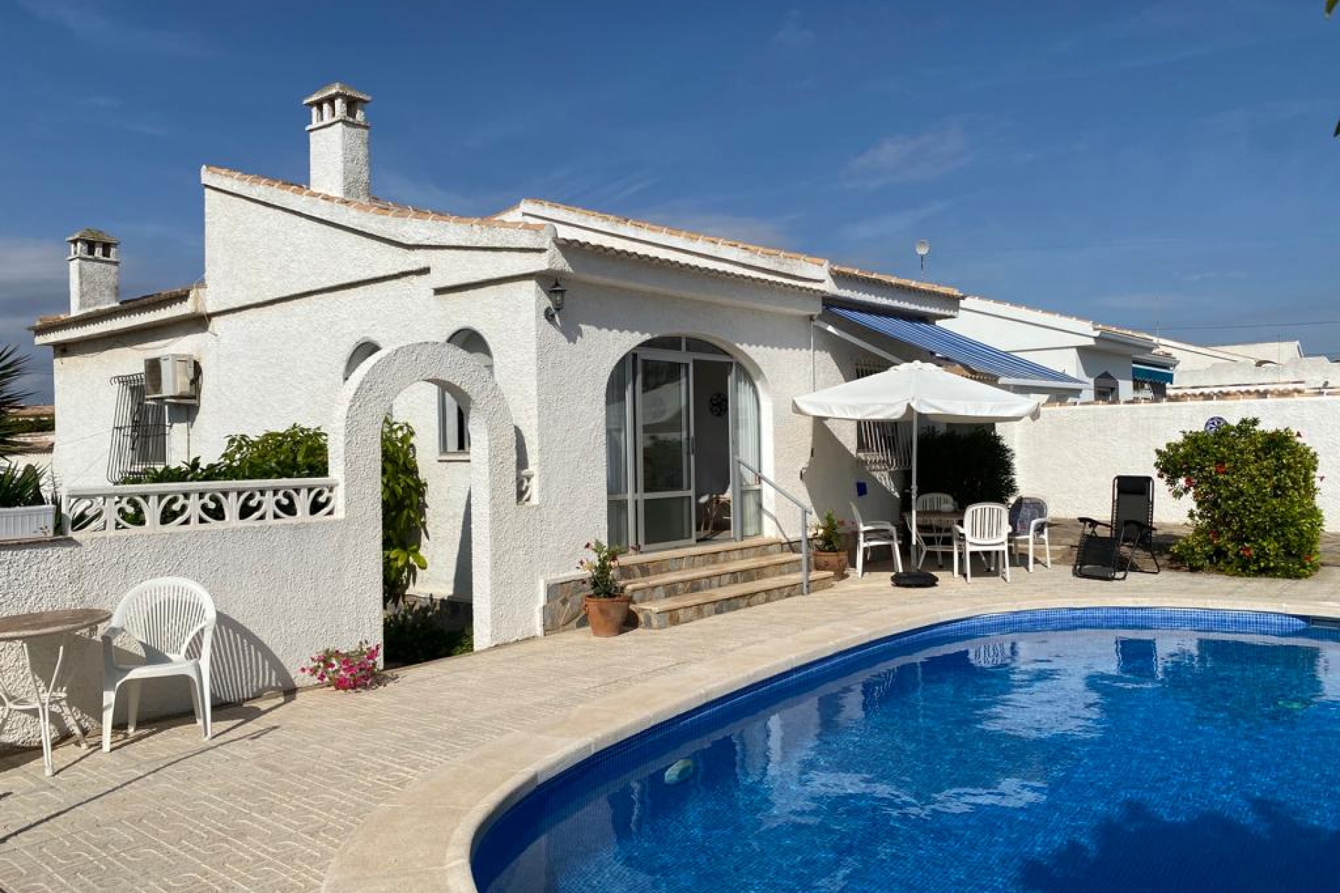 Propriété vendue - Villa for sale - Torrevieja - La Siesta