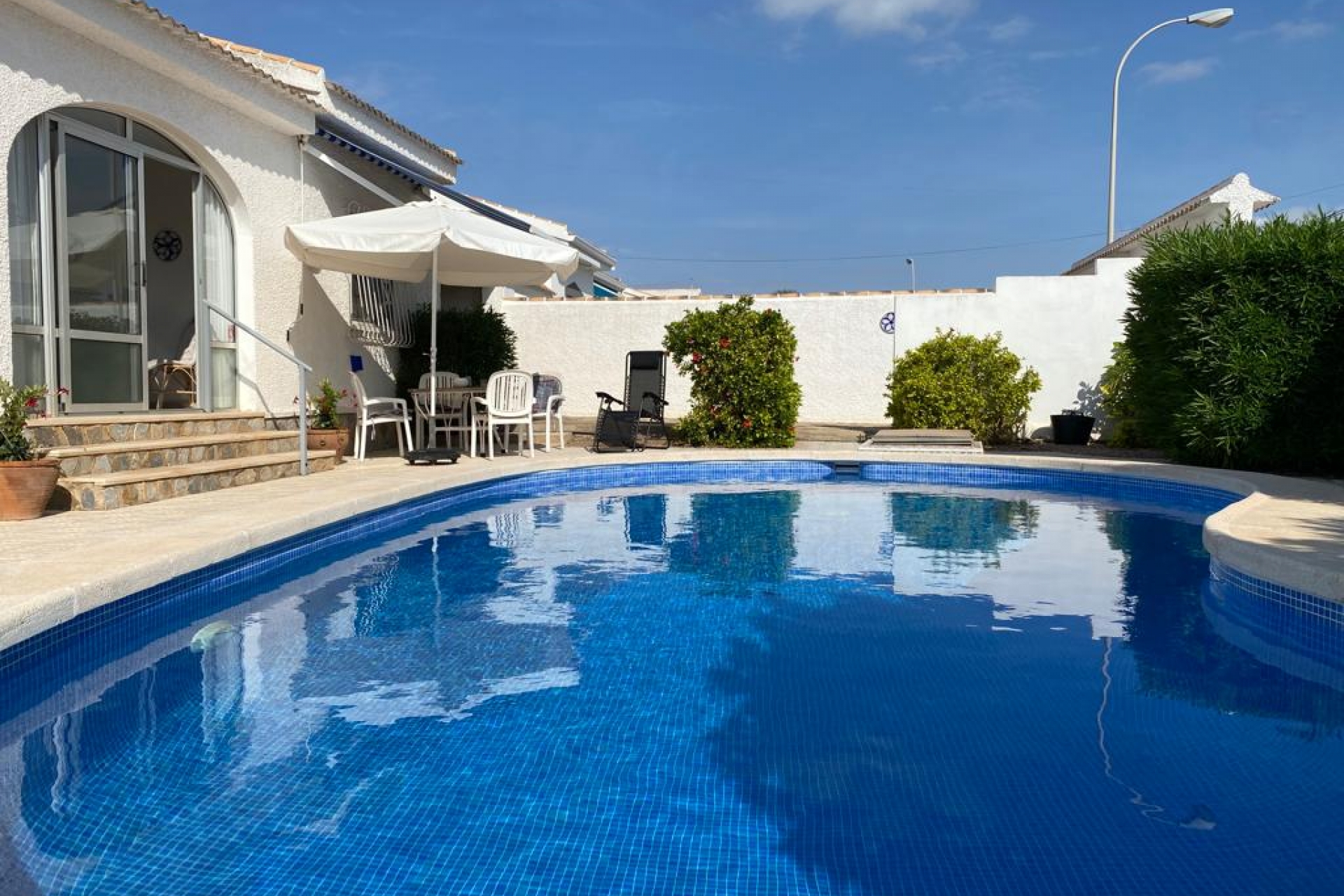 Propriété vendue - Villa for sale - Torrevieja - La Siesta