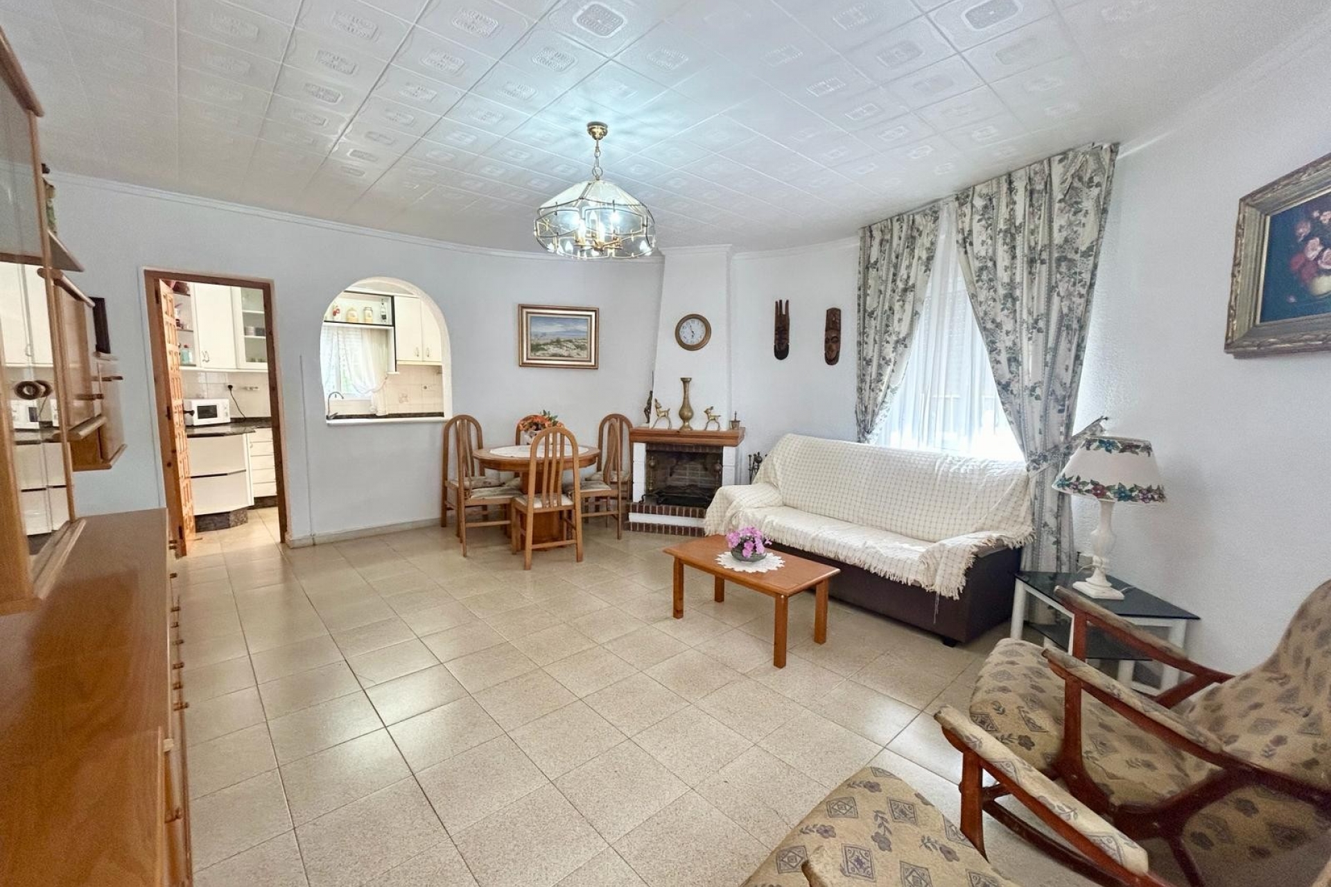 Propriété vendue - Villa for sale - Torrevieja - La Siesta