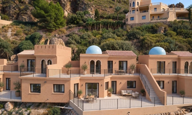 Rijtjeshuis te koop - Nieuw onroerend goed te koop - Turre - Urbaniz. Cortijo Cabrera