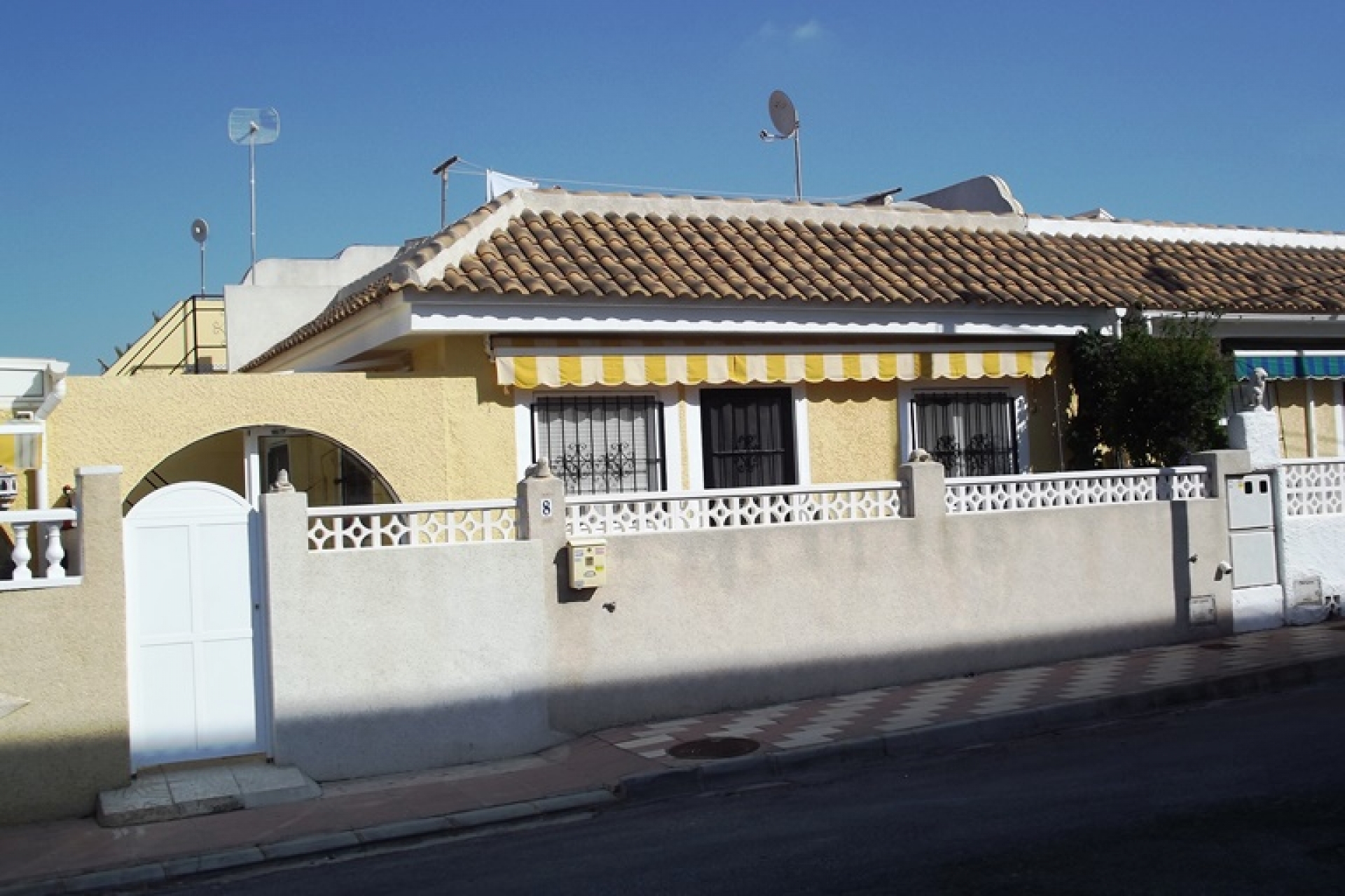 San Luis cheap bargain property for sale near Torrevieja