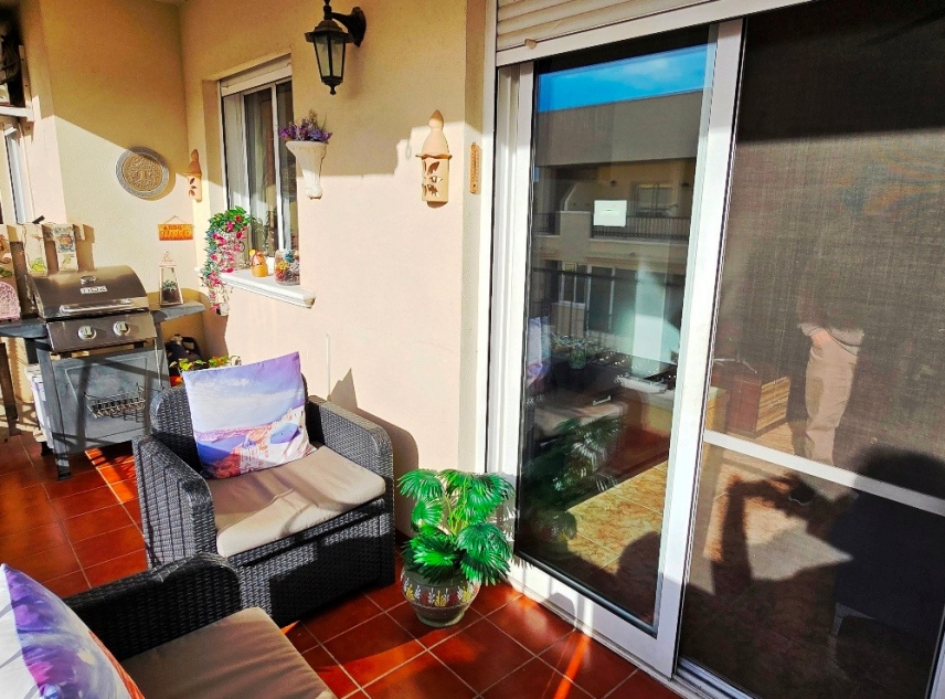 Te koop aangeboden onroerend goed - Appartement te koop - Almoradi