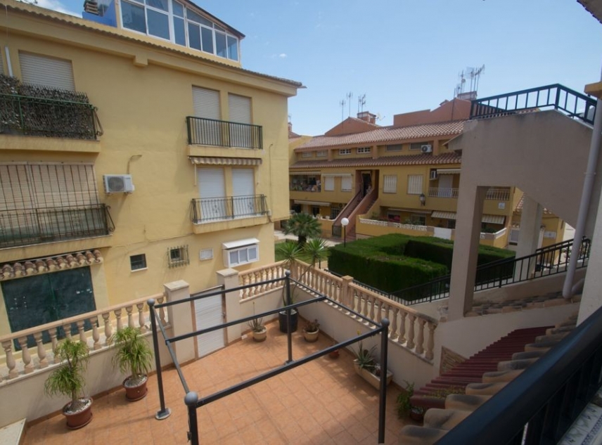 Te koop aangeboden onroerend goed - Appartement te koop - Torrevieja - La Veleta