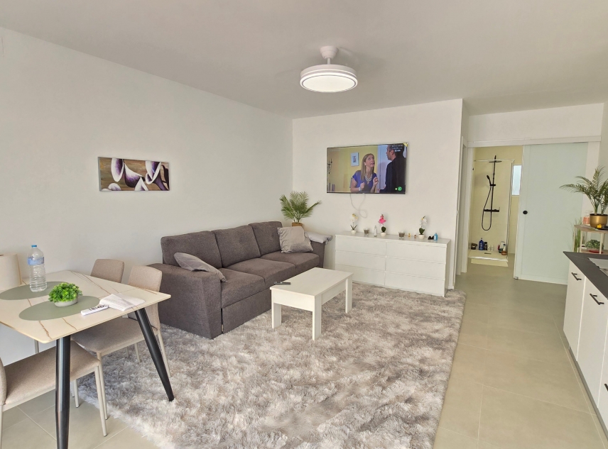 Te koop aangeboden onroerend goed - Bungalow te koop - Torrevieja - La Siesta