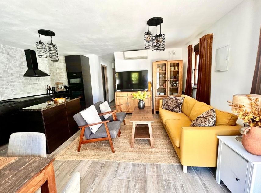 Te koop aangeboden onroerend goed - Bungalow te koop - Torrevieja - La Torreta