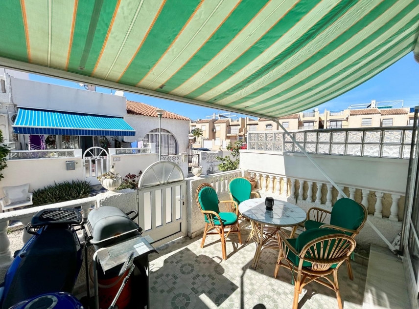 Te koop aangeboden onroerend goed - Bungalow te koop - Torrevieja - San Luis