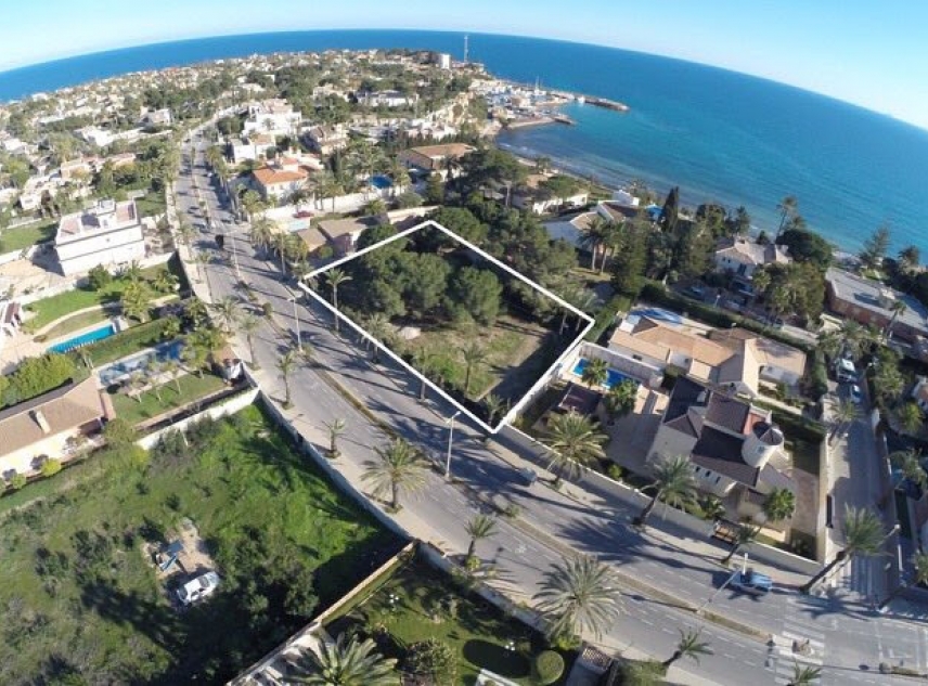 Terrain à vendre - Plot for sale - Orihuela Costa - Cabo Roig