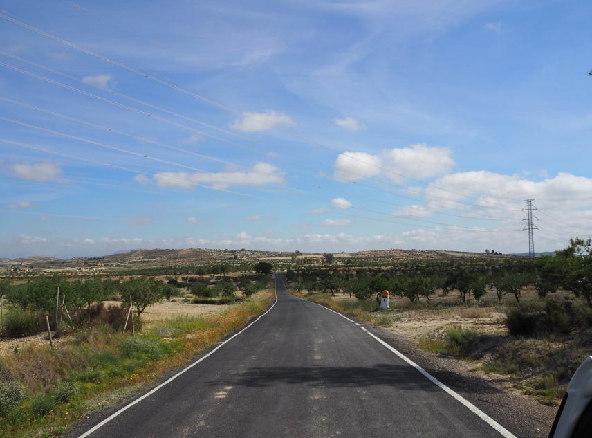 Terrain à vendre - Plot for sale - San Miguel de Salinas - Torremendo