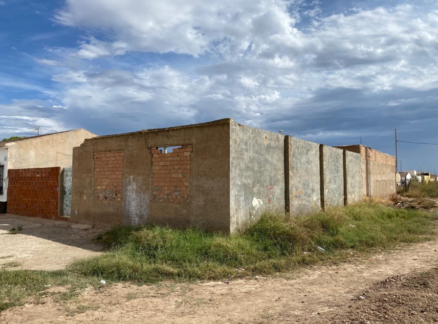 Terrain à vendre - Terrain à vendre - Balsicas