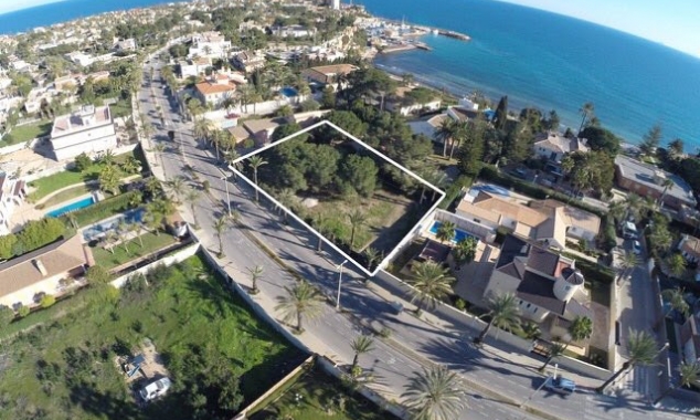 Terrain à vendre - Terrain à vendre - Orihuela Costa - 3174MLB 