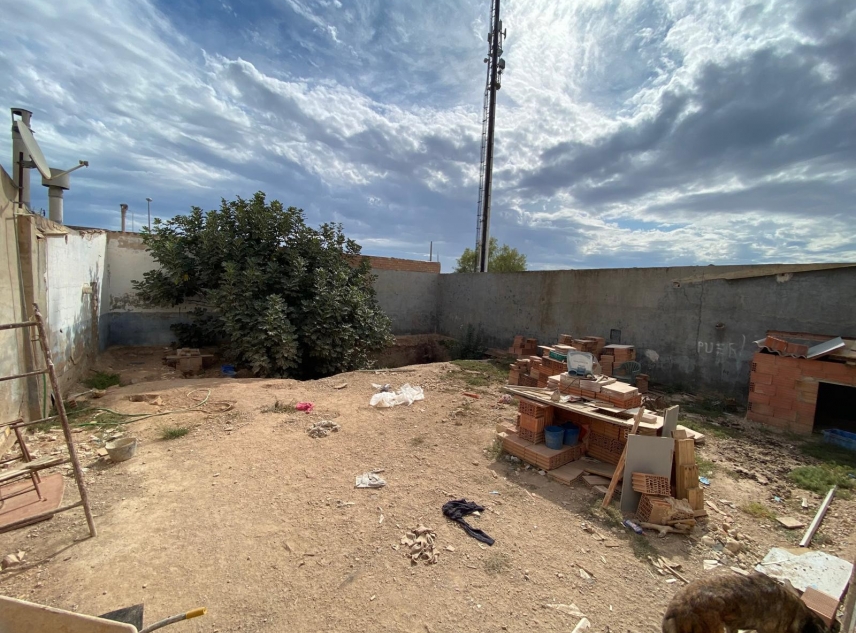 Terreno en venta - Plot for sale - Balsicas