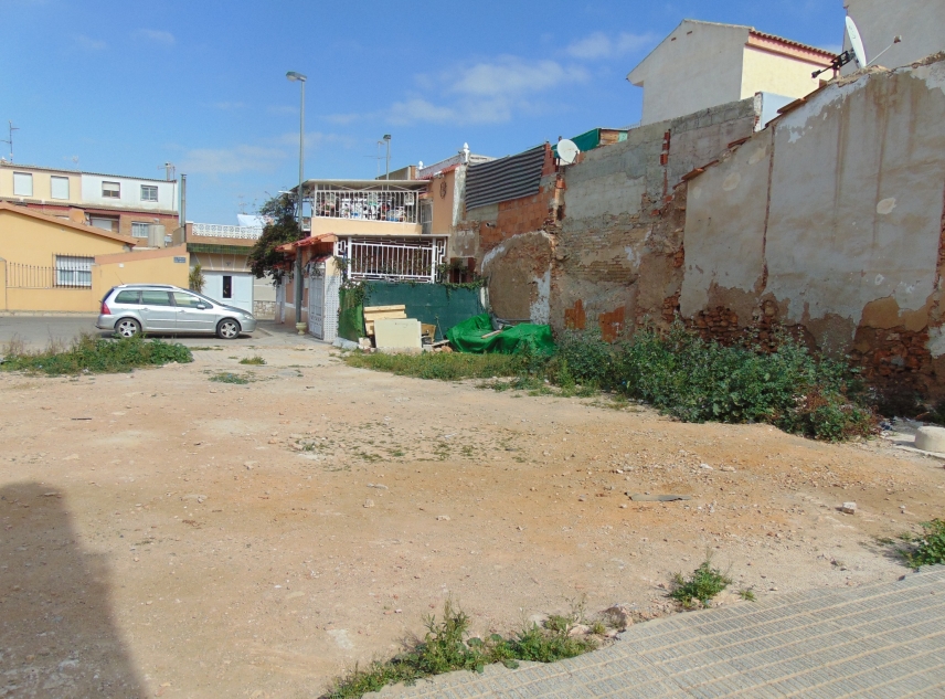 Terreno en venta - Plot for sale - Cartagena - El Algar
