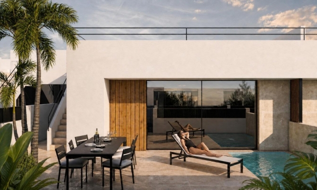 Townhouse for sale - New Property for sale - Alhama de Murcia - Condado De Alhama