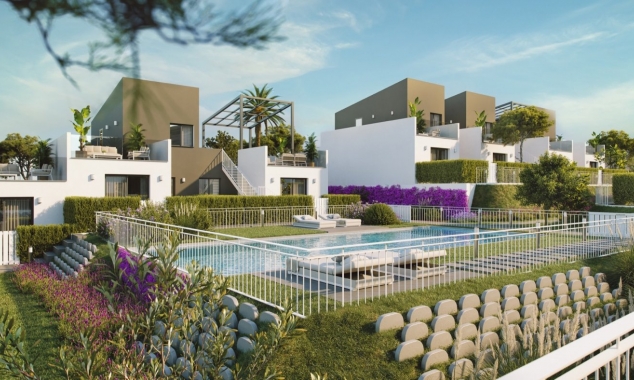 Townhouse for sale - New Property for sale - Banos y Mendigo - Altaona Golf And Country Village