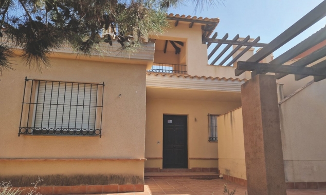 Townhouse for sale - New Property for sale - Fuente Alamo de Murcia - Fuente Alamo de Murcia