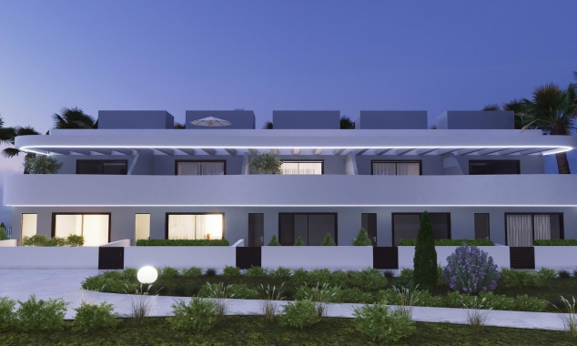 Townhouse for sale - New Property for sale - Guardamar del Segura - El Raso