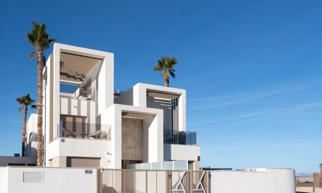 Townhouse for sale - New Property for sale - Los Alcazares - NB-74939