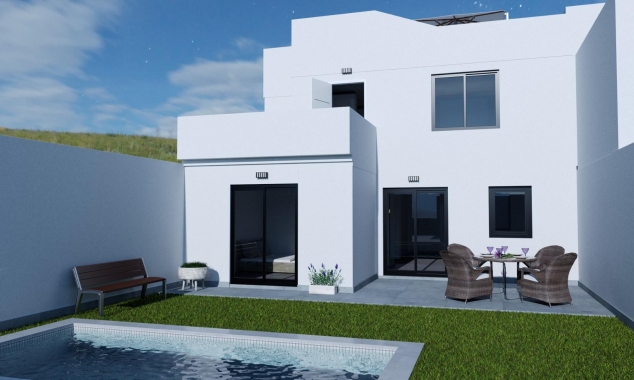 Townhouse for sale - New Property for sale - Los Belones - Los Belones