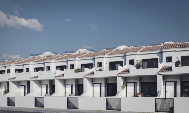 Townhouse for sale - New Property for sale - Mutxamel - Valle Del Sol