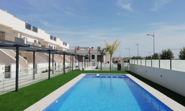 Townhouse for sale - New Property for sale - Pilar de la Horadada - Pilar de la Horadada
