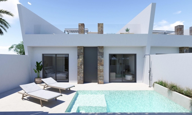 Townhouse for sale - New Property for sale - Torre Pacheco - El Alba