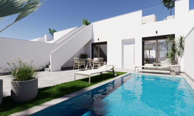 Townhouse for sale - New Property for sale - Torre Pacheco - El Alba