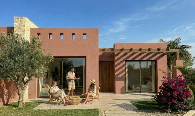 Townhouse for sale - New Property for sale - Torre Pacheco - El Alba