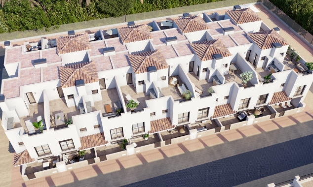 Townhouse for sale - New Property for sale - Torre Pacheco - NB-56850