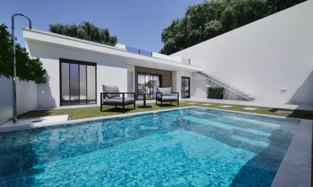 Townhouse for sale - New Property for sale - Torre Pacheco - pueblo