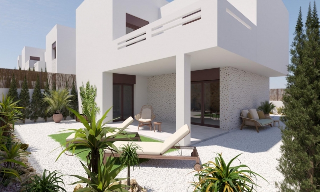 Townhouse for sale - Nueva propiedad en venta - Algorfa - La Finca Golf