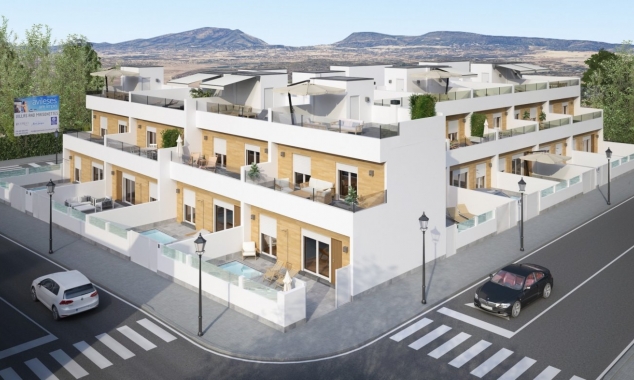 Townhouse for sale - Nueva propiedad en venta - Avileses - Avileses