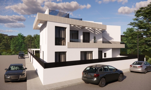 Townhouse for sale - Nueva propiedad en venta - Ciudad Quesada - Benimar